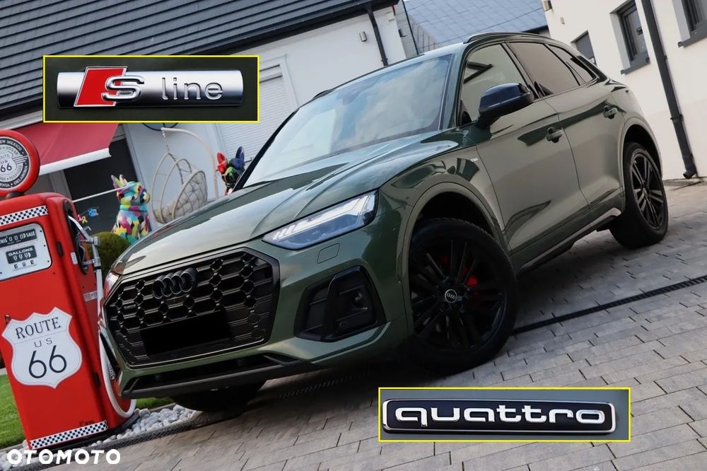 Audi Q5 - 1