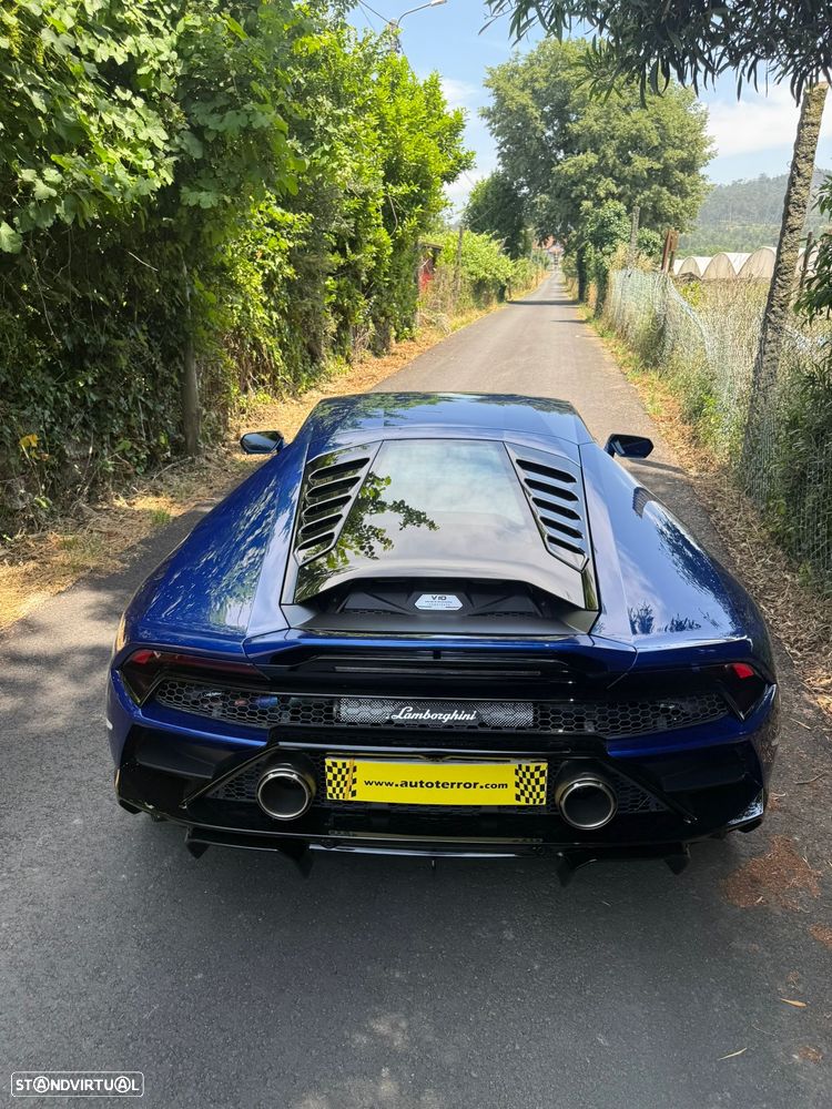 Lamborghini Huracán EVO RWD - 4