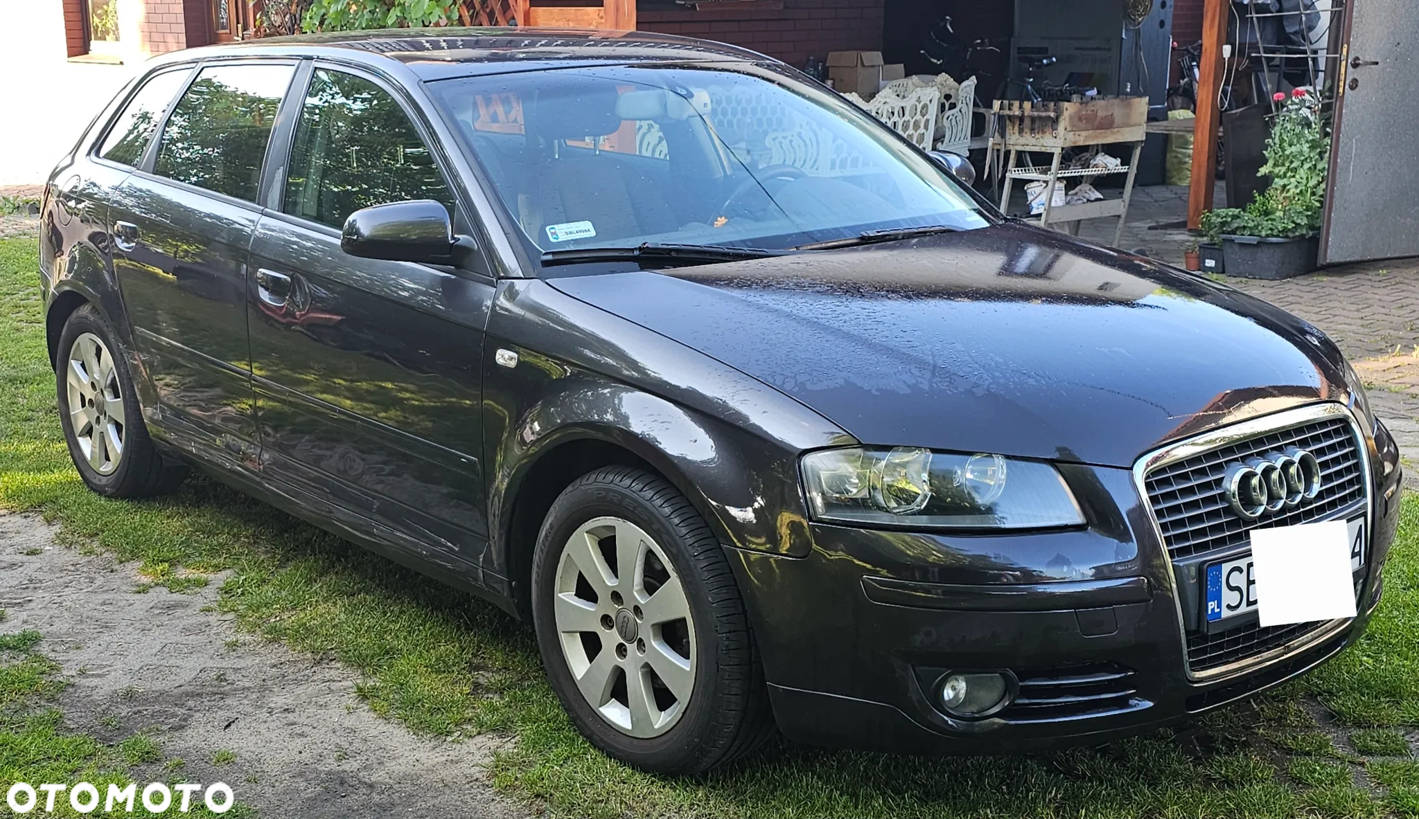 Audi A3 1.9 TDI Ambition - 10