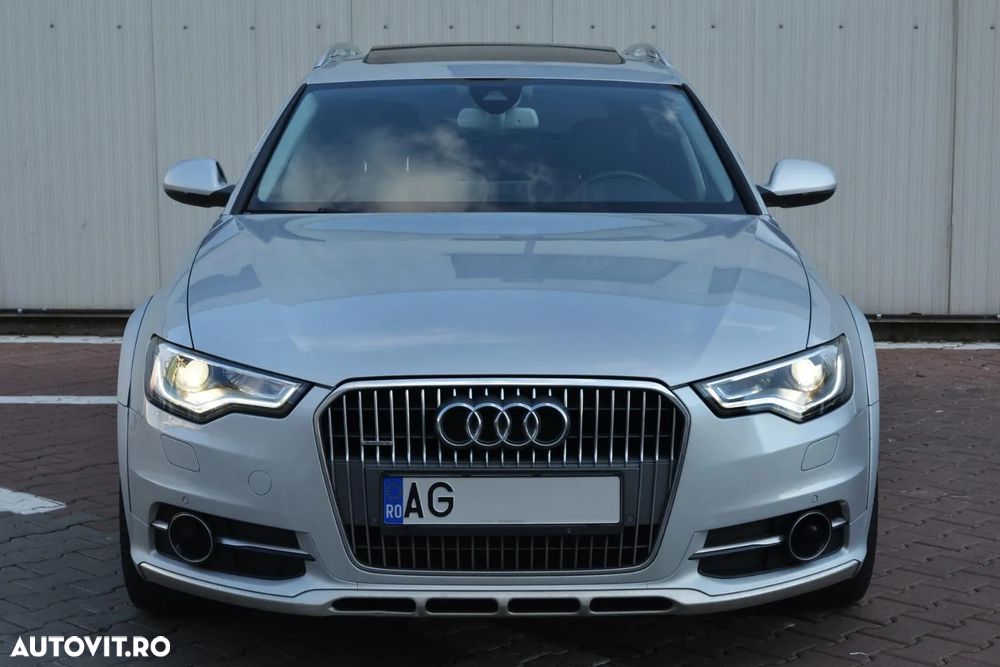 Audi A6 Allroad 3.0 TDI Quattro Stronic - 3