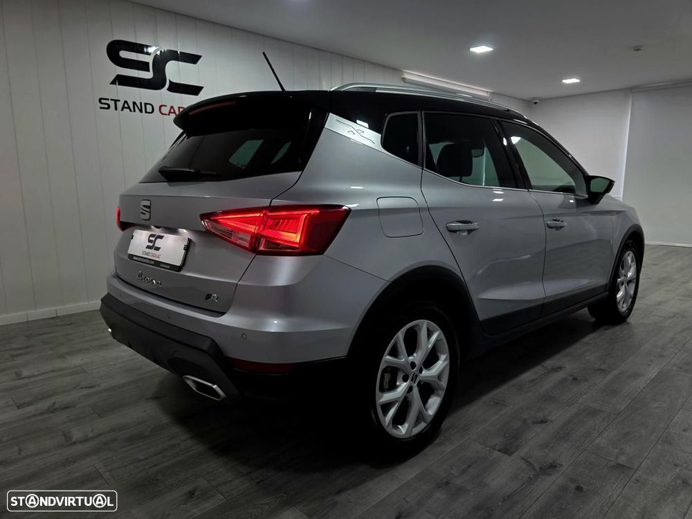 SEAT Arona 1.0 TSI FR - 5