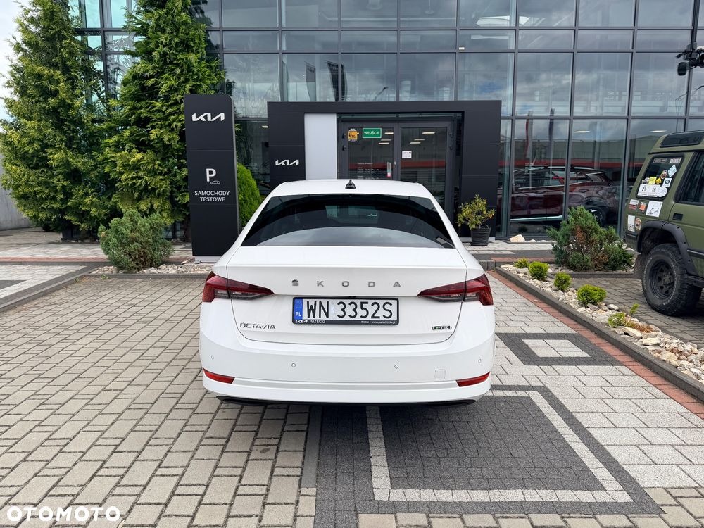 Skoda Octavia 1.5 TSI e-Tec Style DSG - 6