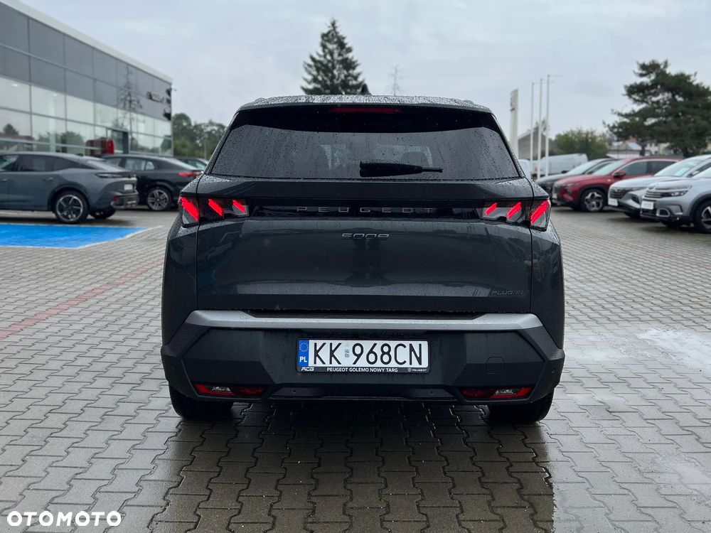 Peugeot 5008 1.6 PHEV 225 GT Exclusive S e-DCS7 - 7