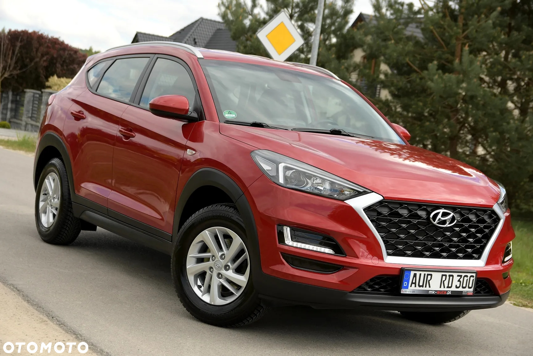 Hyundai Tucson - 3