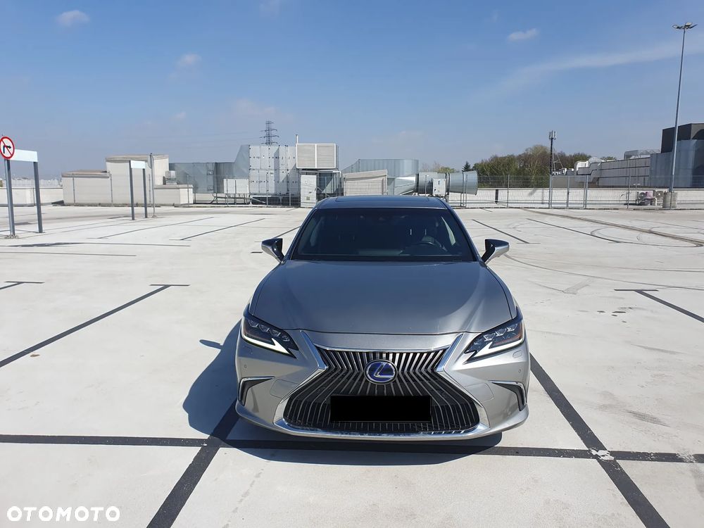 Lexus ES 300h Prestige - 1