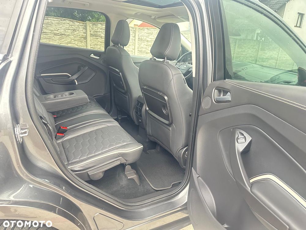 Ford Kuga Vignale 2.0 TDCi AWD - 18