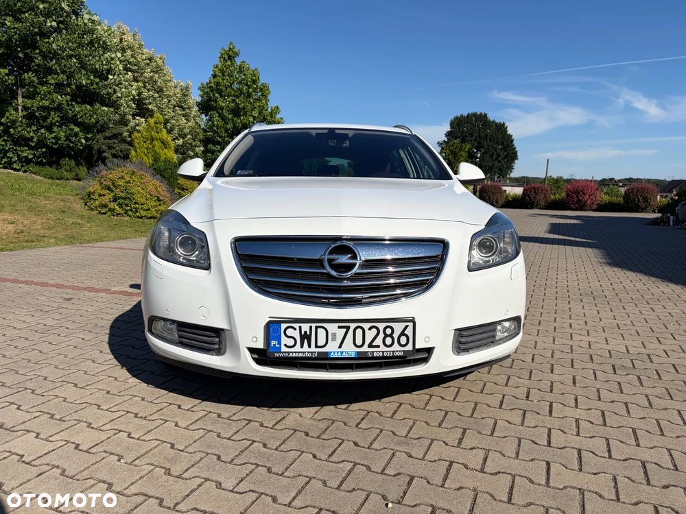 Opel Insignia 2.0 CDTI Automatik - 5