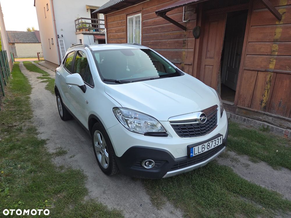 Opel Mokka 1.6 Cosmo S&S - 2