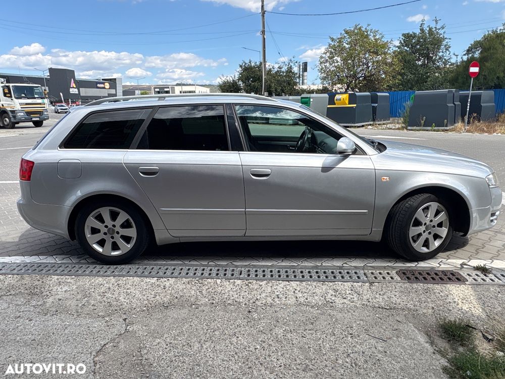 Audi A4 Avant - 8