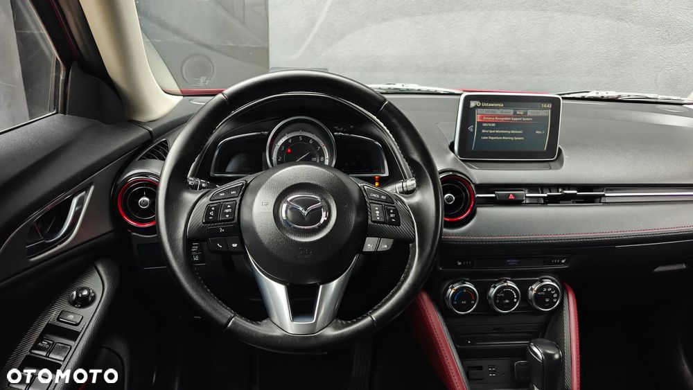 Mazda CX-3 SKYACTIV-G 120 SKYACTIVE-Drive FWD Exclusive-Line - 28