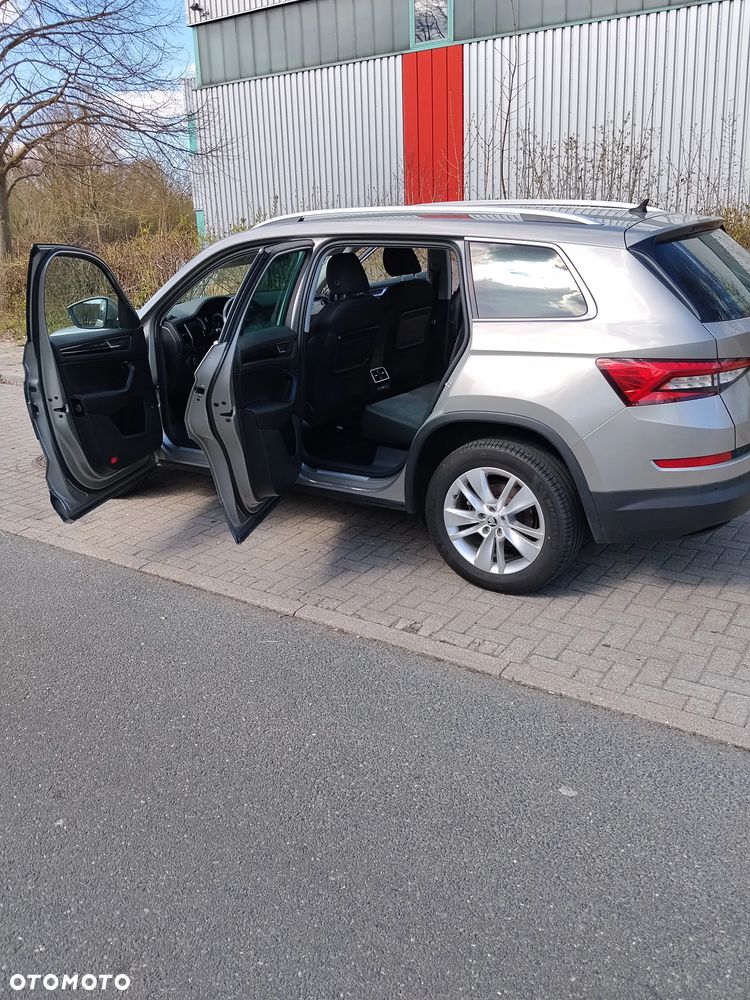 Skoda Kodiaq 2.0 TDI 4x4 Style DSG - 5