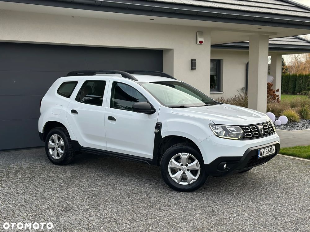 Dacia Duster 1.6 SCe Laureate 4x4 S&S - 3