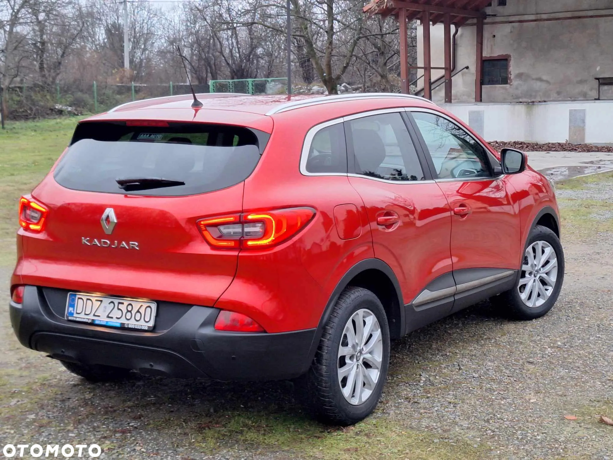 Renault Kadjar 1.2 Energy TCe Life - 21