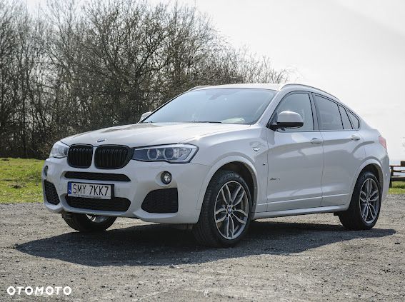 BMW X4 xDrive30d Edycja M Sport - 2