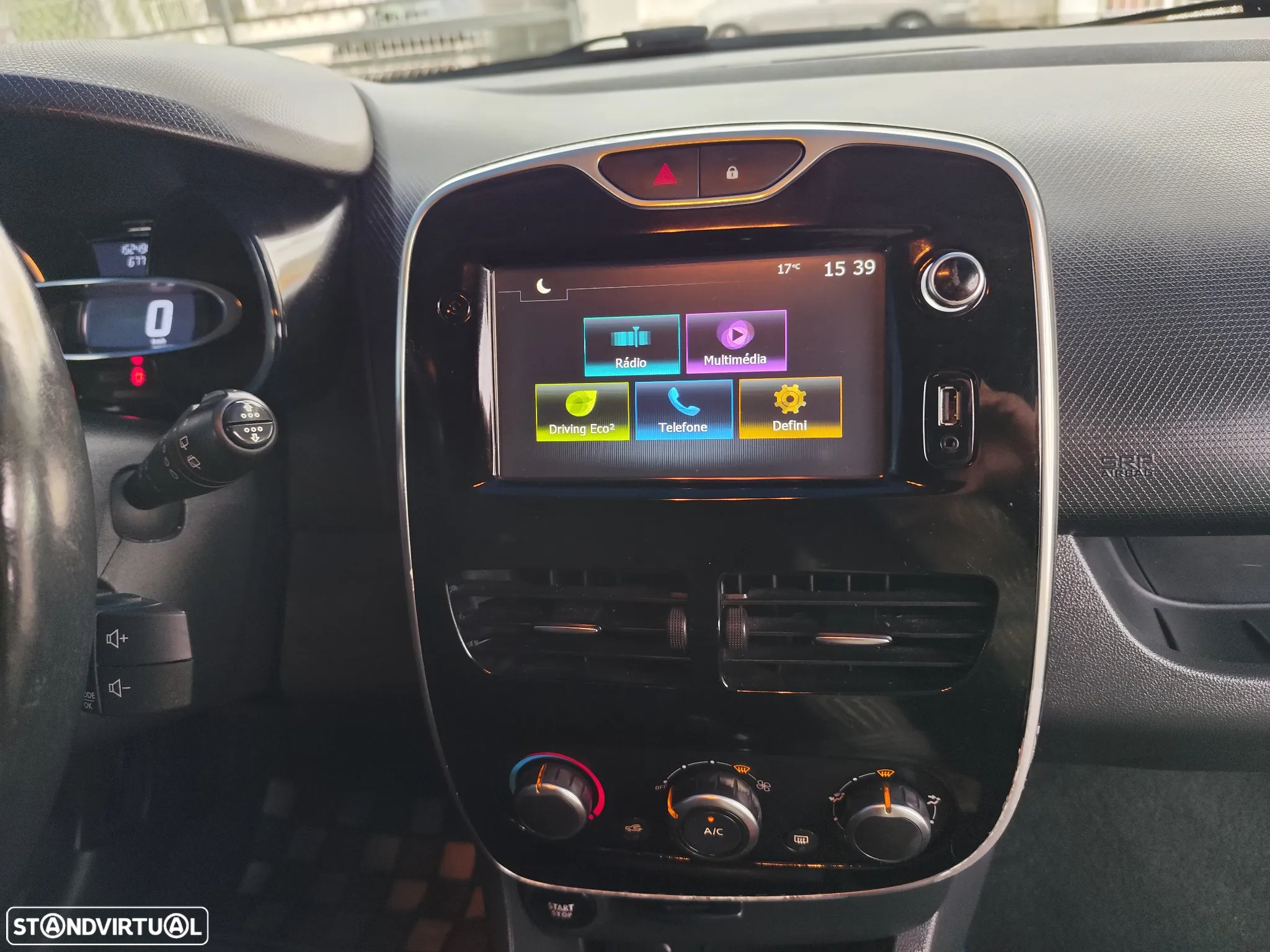Renault Clio Sport Tourer 1.5 dCi Limited - 35