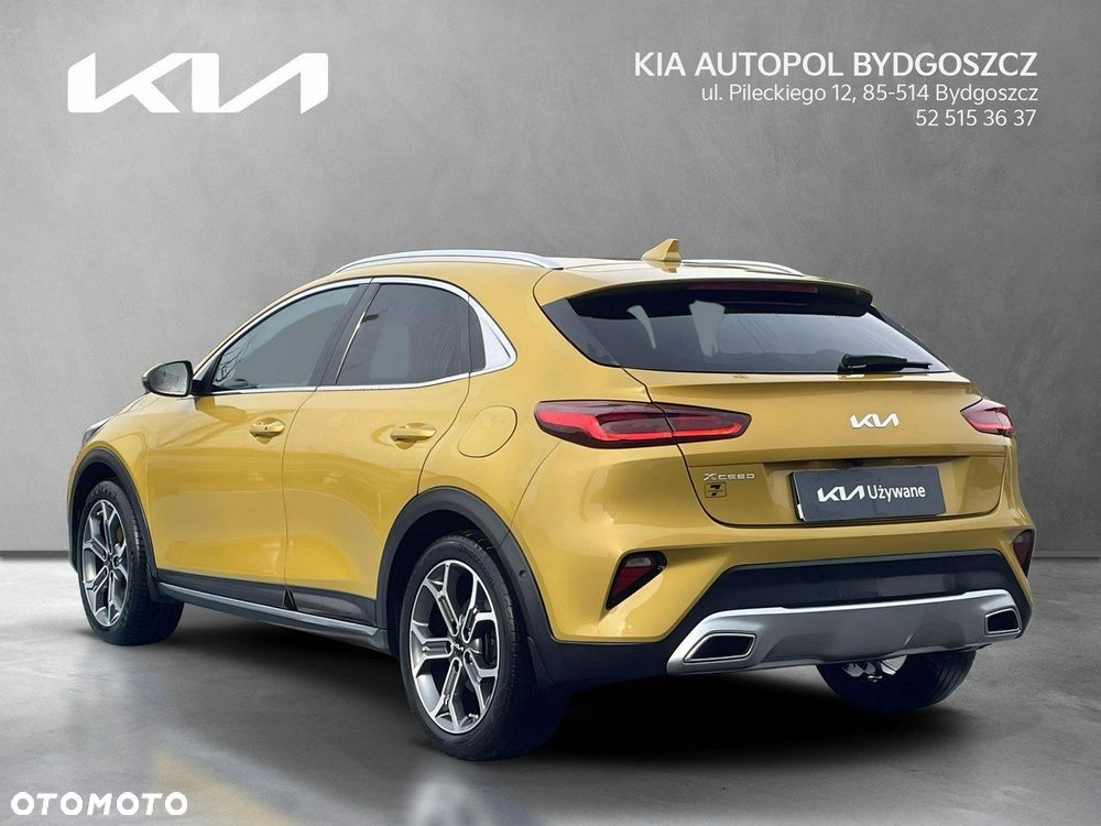 Kia XCeed 1.5 T-GDI Business Line - 3