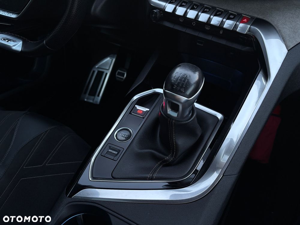 Peugeot 5008 1.5 BlueHDi GT S&S - 36