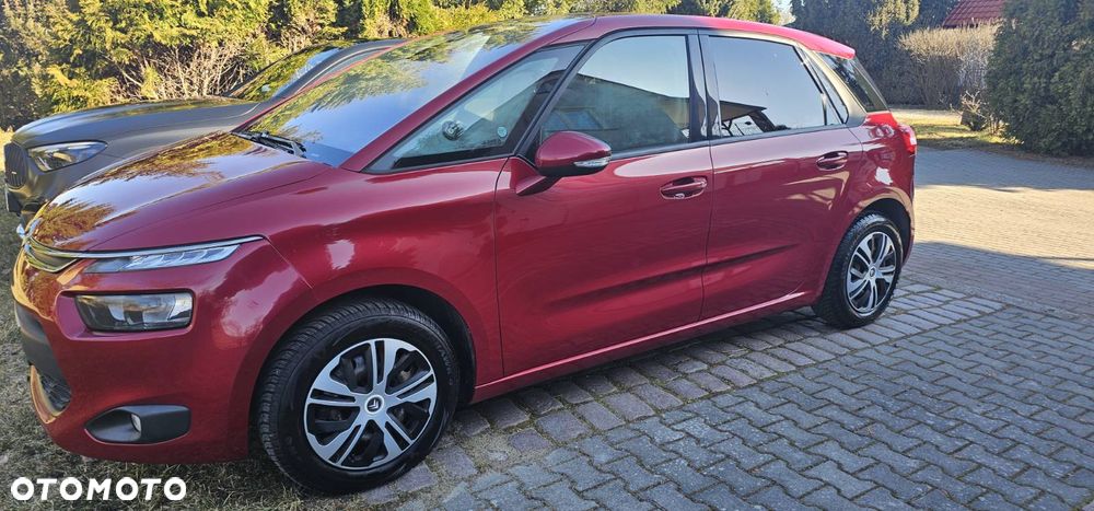 Citroën C4 Picasso 1.6 VTi Attraction - 13