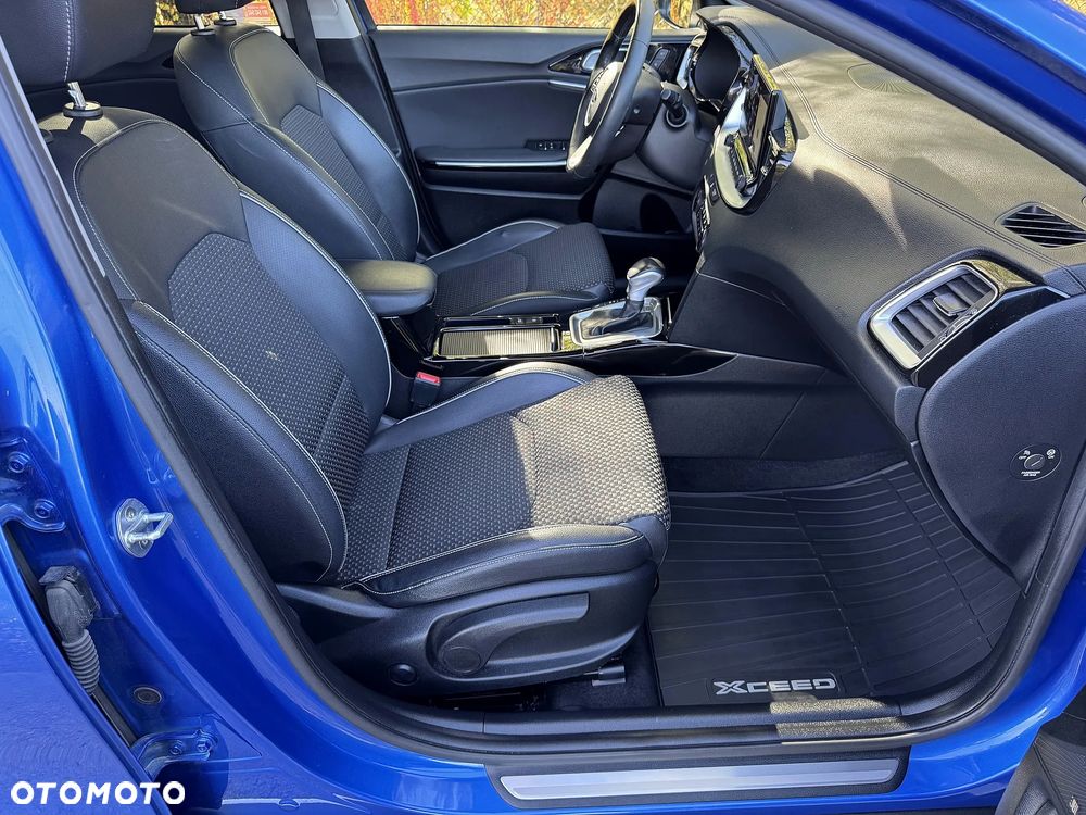 Kia XCeed 1.6 T-GDI XL DCT - 30