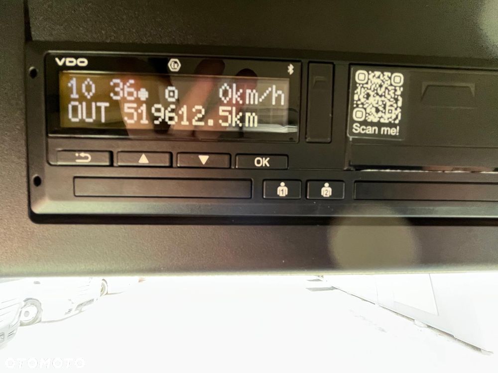 Mercedes-Benz ACTROS bez retardera prokontraktowy - 32