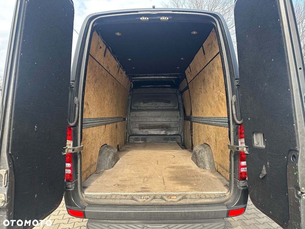 Mercedes-Benz SPRINTER 318 CDI - 13