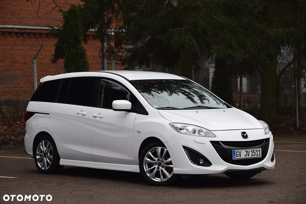 Mazda 5 - 3