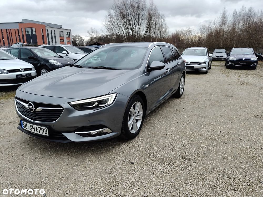 Opel Insignia 2.0 Automatik Innovation - 2