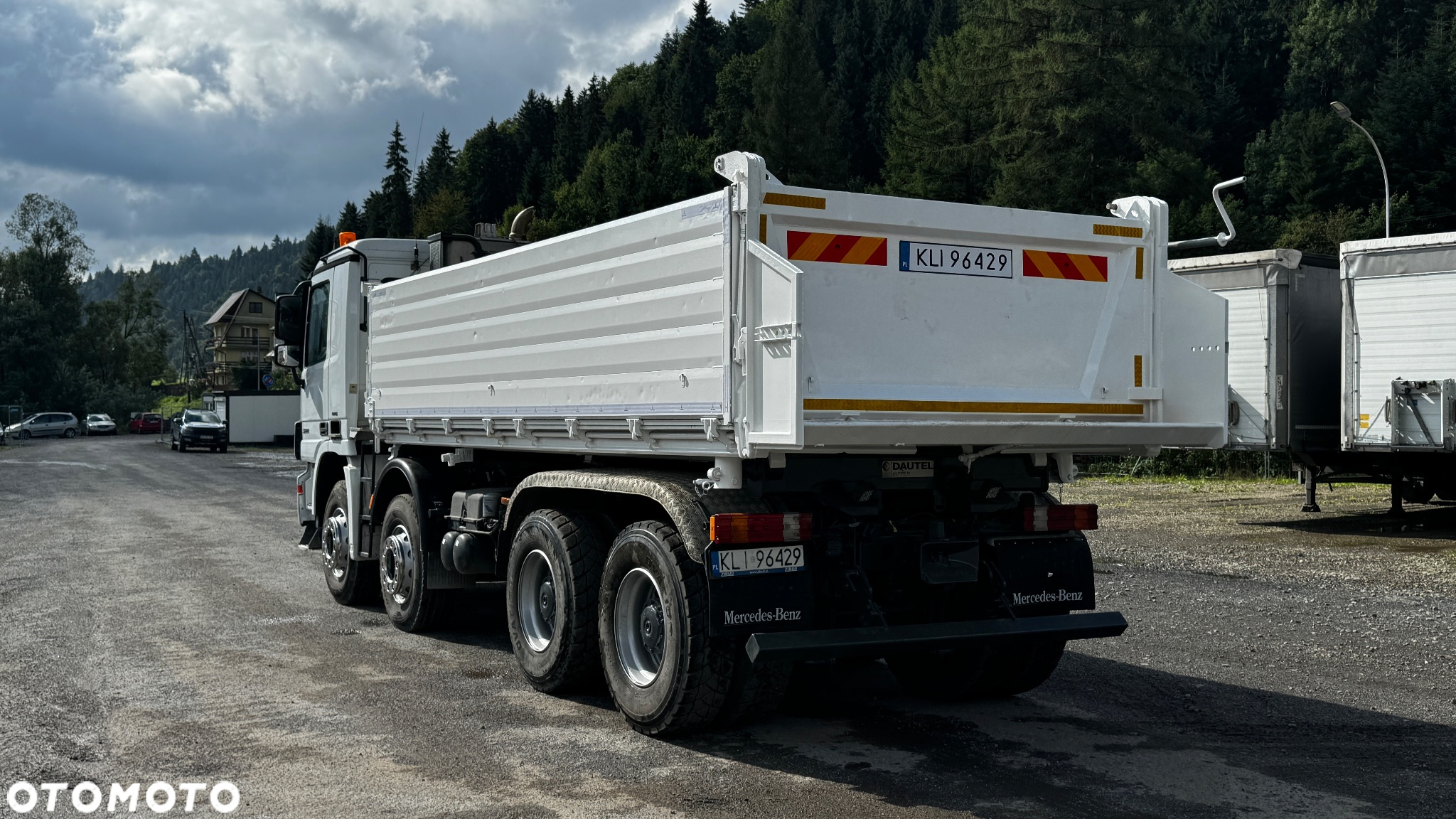 Mercedes-Benz ACTROS - 4