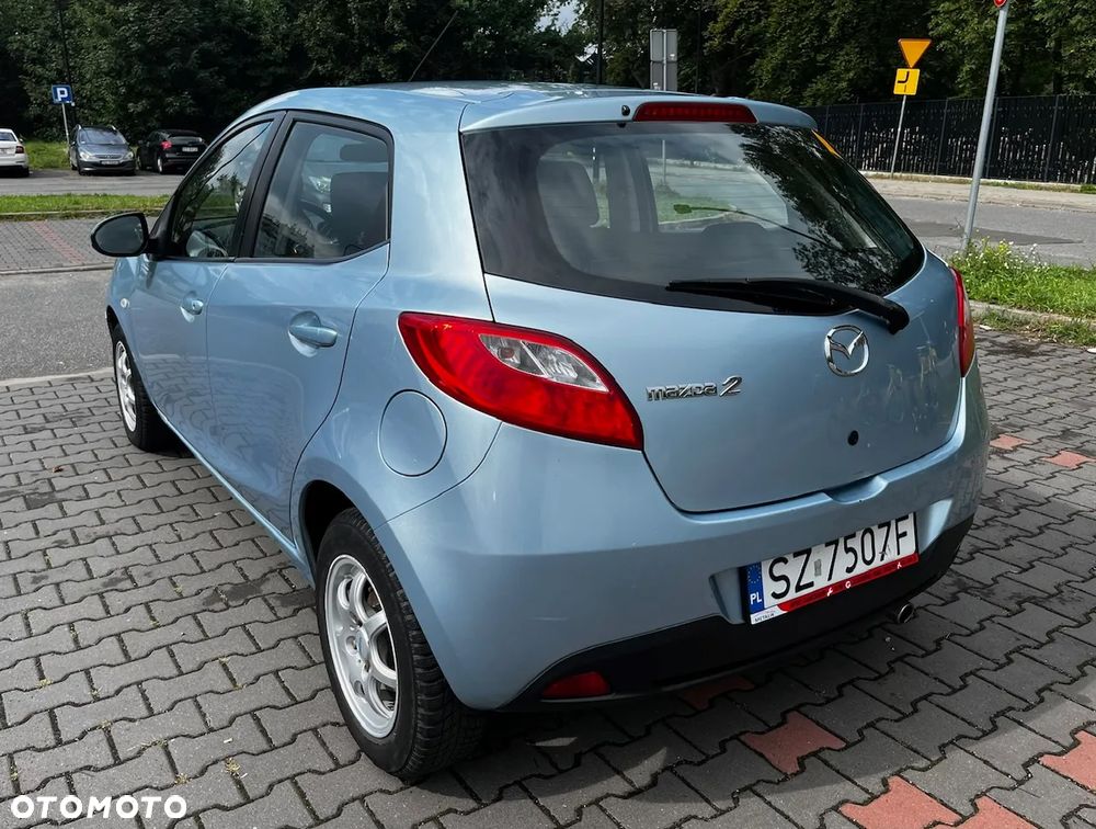 Mazda 2 1.3 Comfort - 4