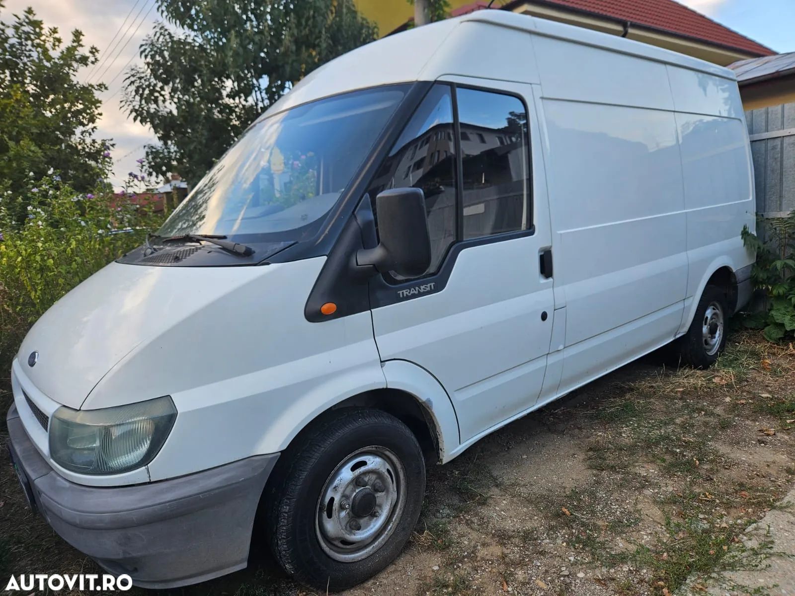 Ford Transit - 1