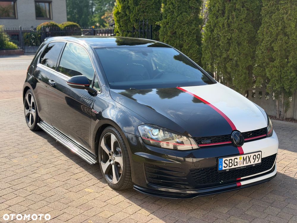 Volkswagen Golf GTI BlueMotion Technology - 10