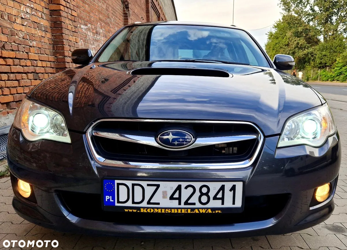 Subaru Legacy Kombi 2.0D Sport - 5