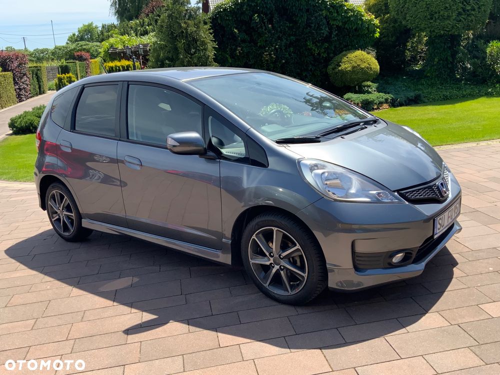 Honda Jazz 1.4 i-VTEC CVT Si - 15