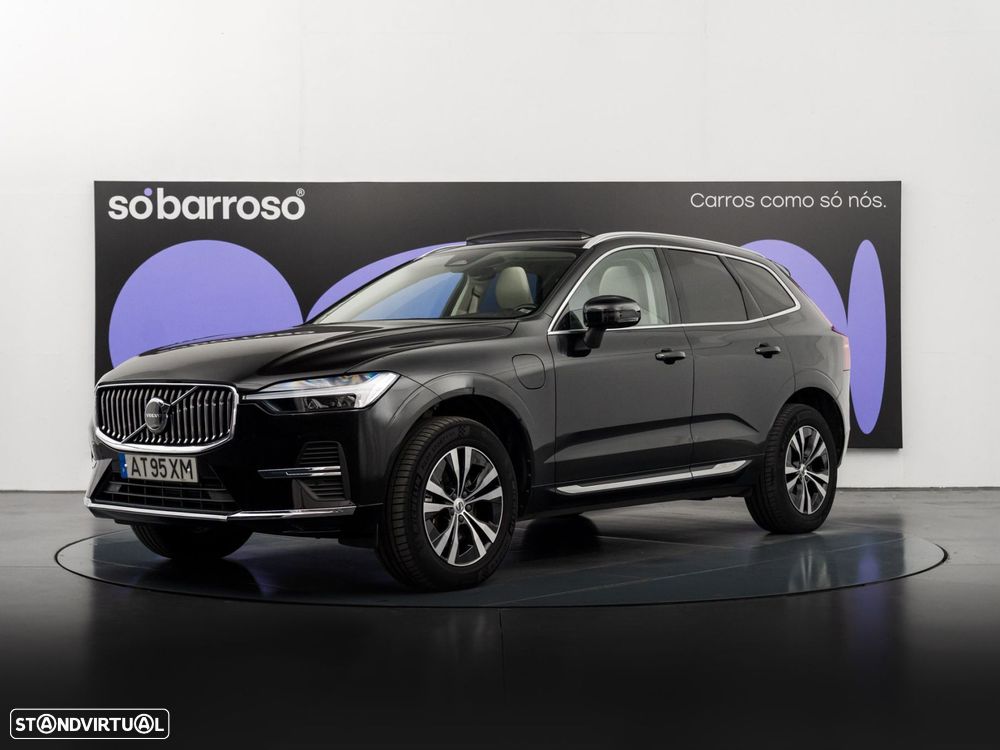 Volvo XC 60 2.0 T6 PHEV Inscription Expression AWD - 3