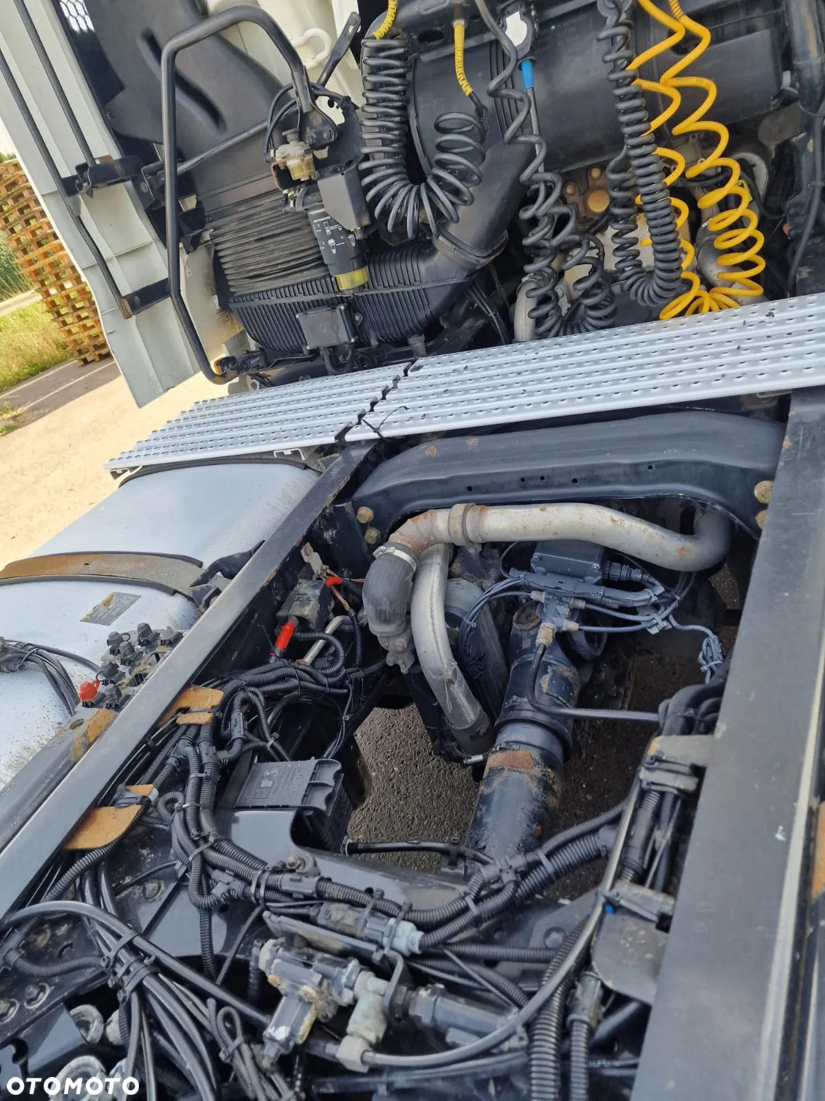 MAN TGX - 6
