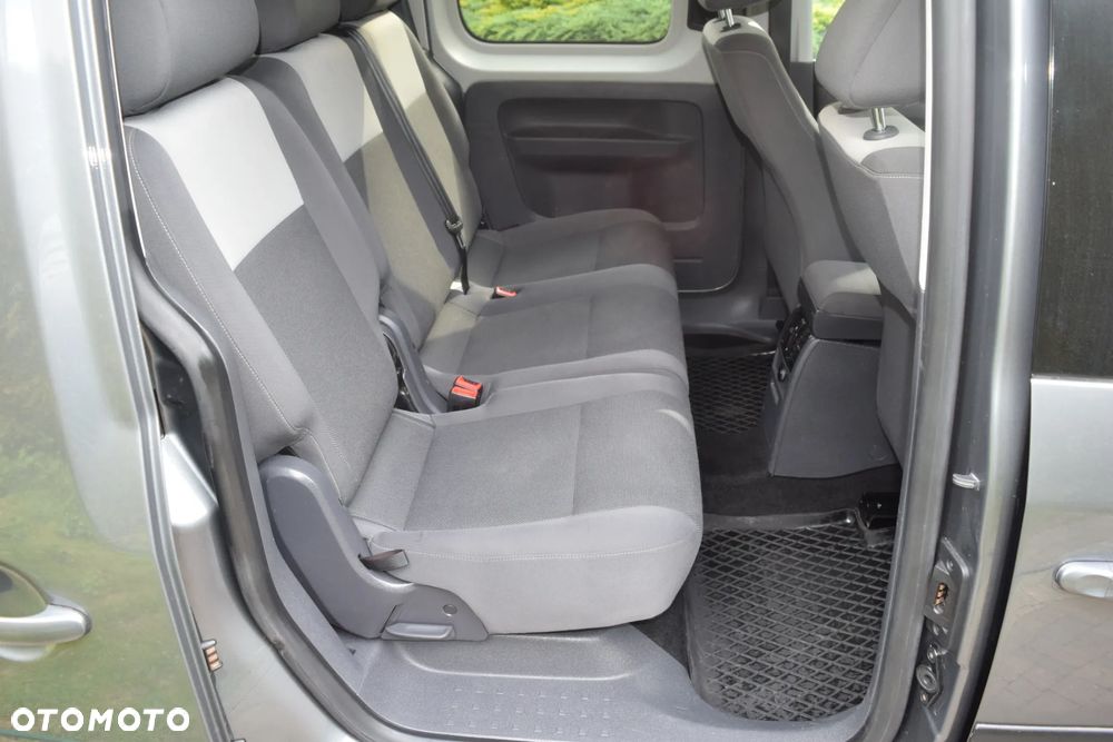 Volkswagen Caddy - 14