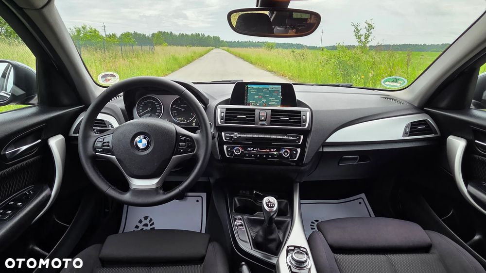 BMW Seria 1 118d Edition Metropolitan - 7
