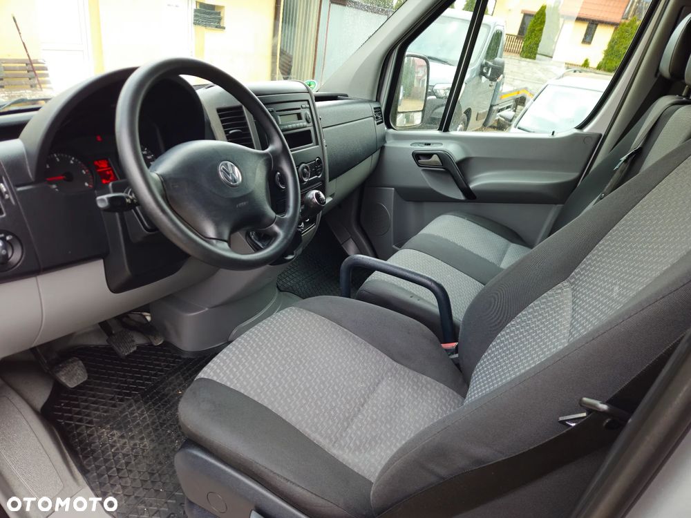 Volkswagen CRAFTER KLIMA 2.0 tdi TYLKO 194tyś km - 12