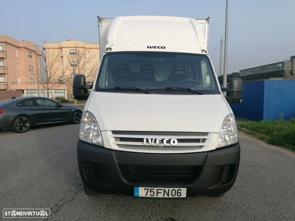 Iveco Dailly 35C18 - 3