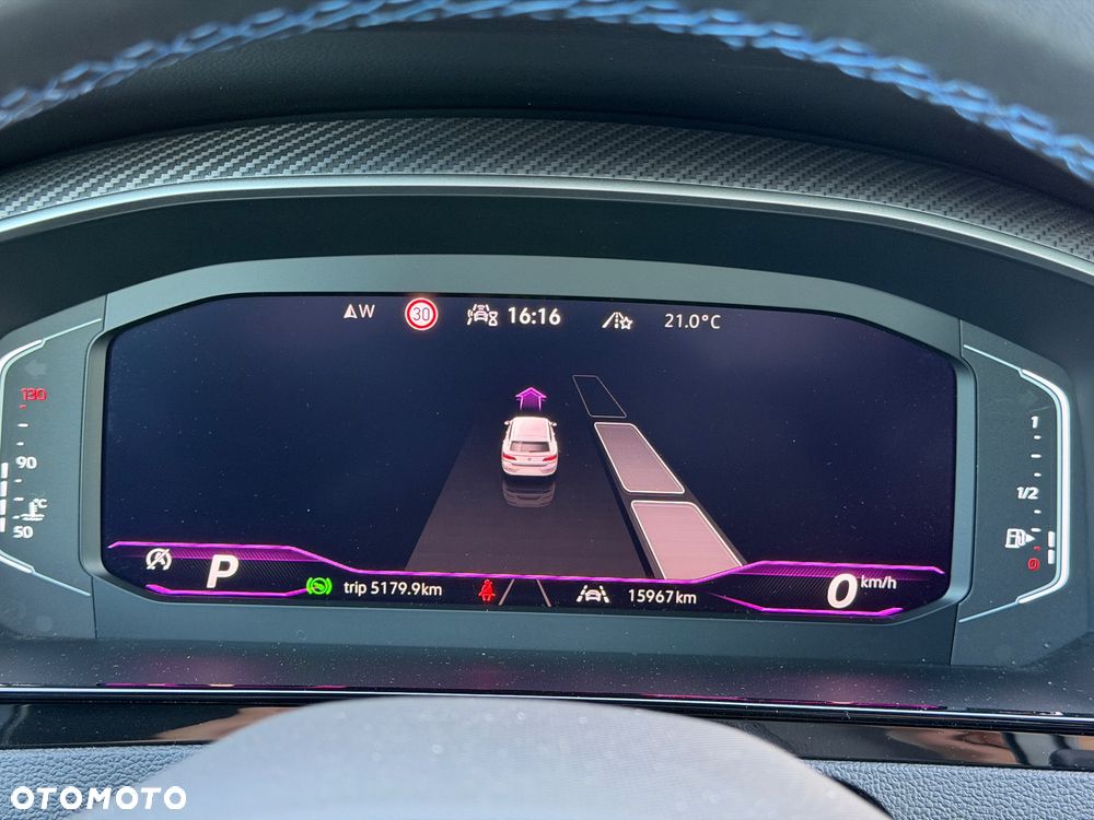 Volkswagen Arteon 2.0 TSI 4Motion R DSG - 39