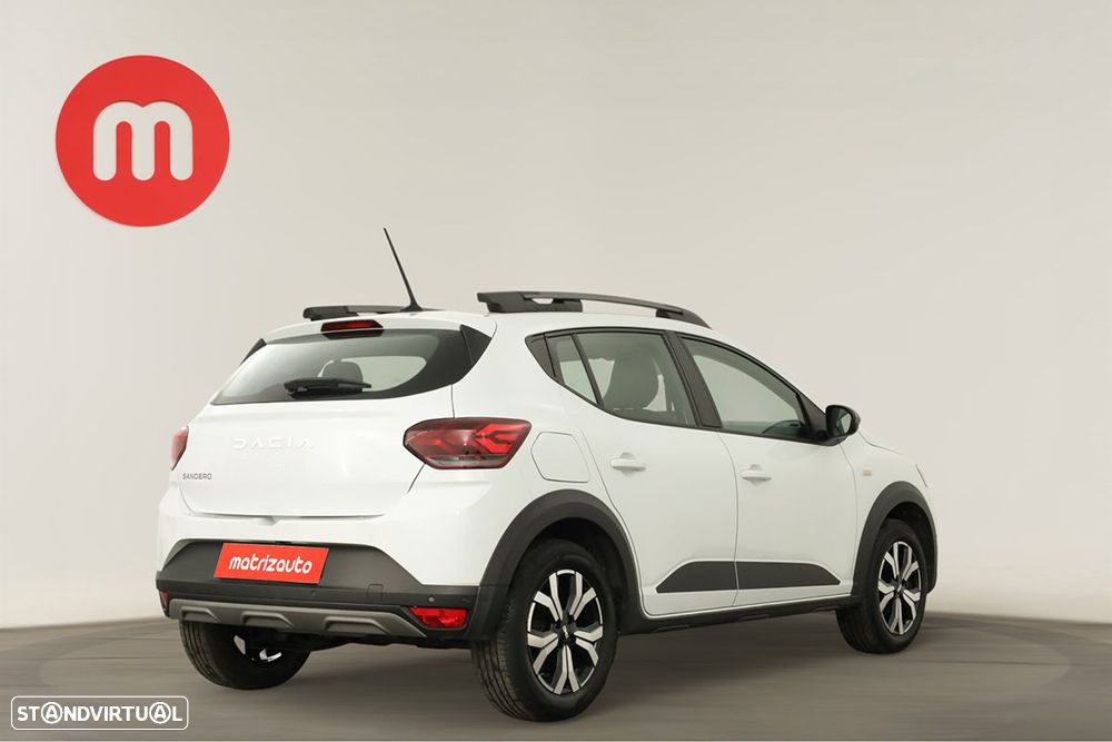 Dacia Sandero 1.0 TCe Expression CVT - 4