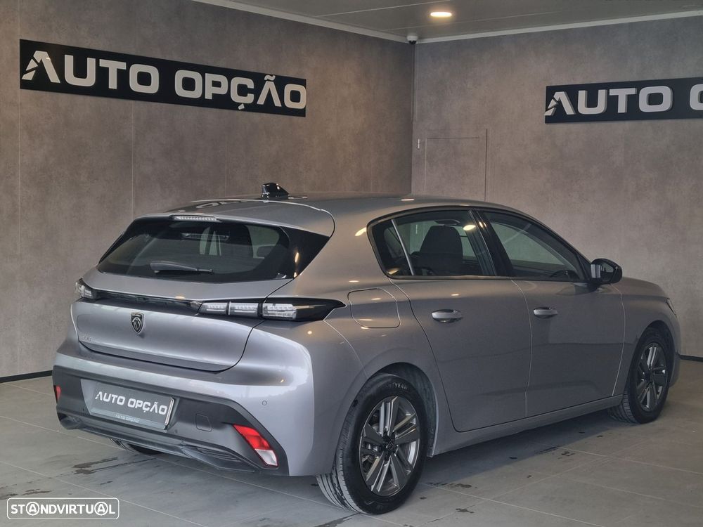 Peugeot 308 1.2 PureTech Active Pack - 7