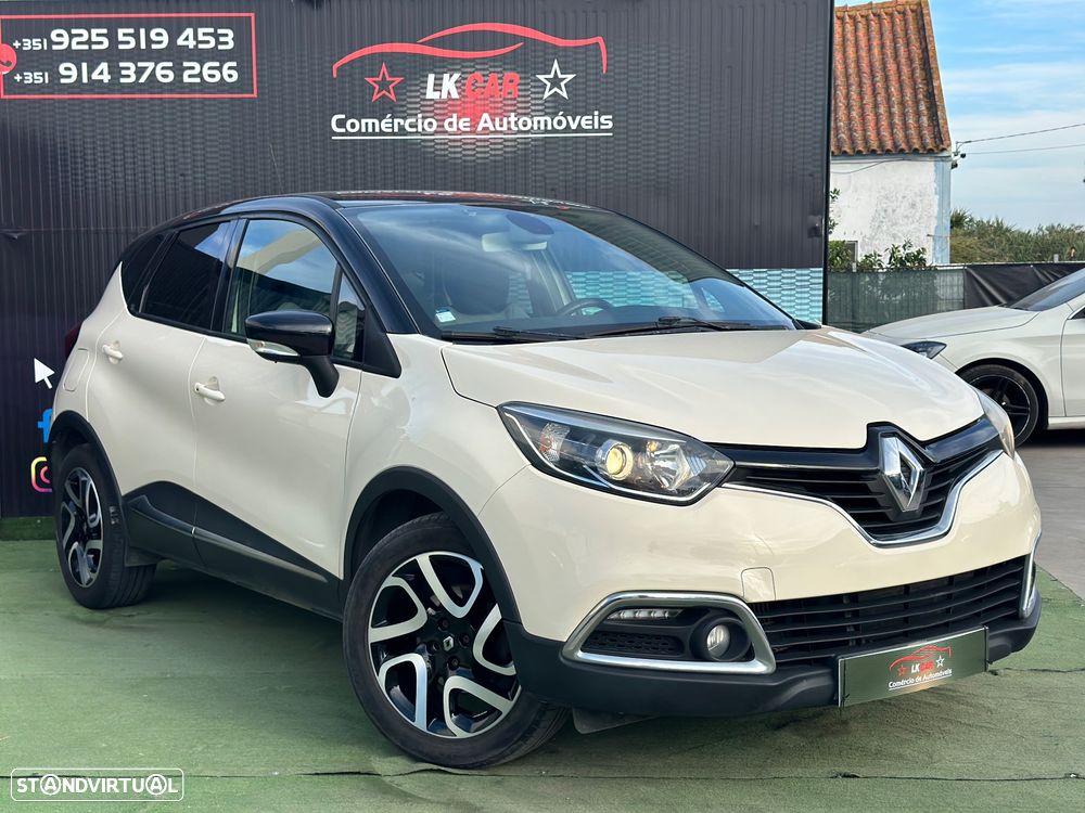 Renault Captur 1.5 dCi - 1
