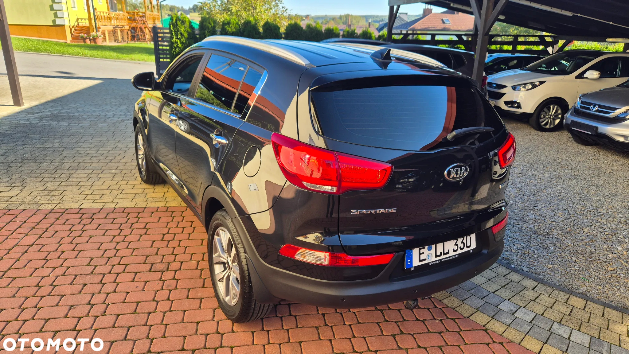 Kia Sportage 1.7 CRDI 2WD ISG Dream-Team Edition - 9