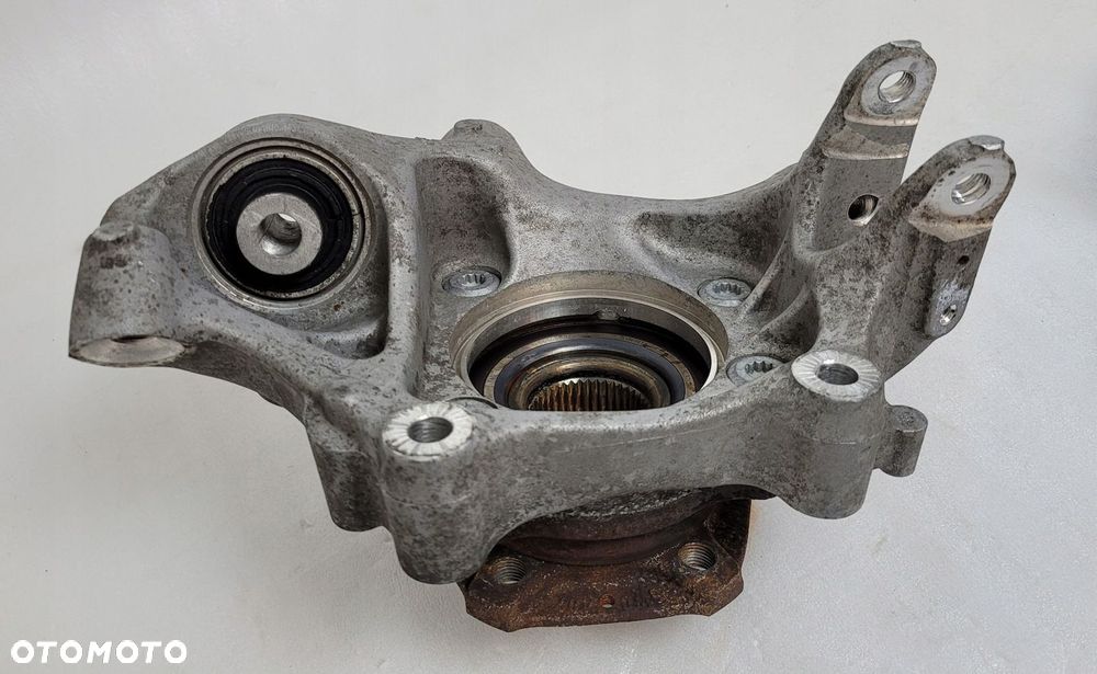 ZWROTNICA PIASTA TYŁ LEWA AUDI Q5 II 80A 2018- - 3