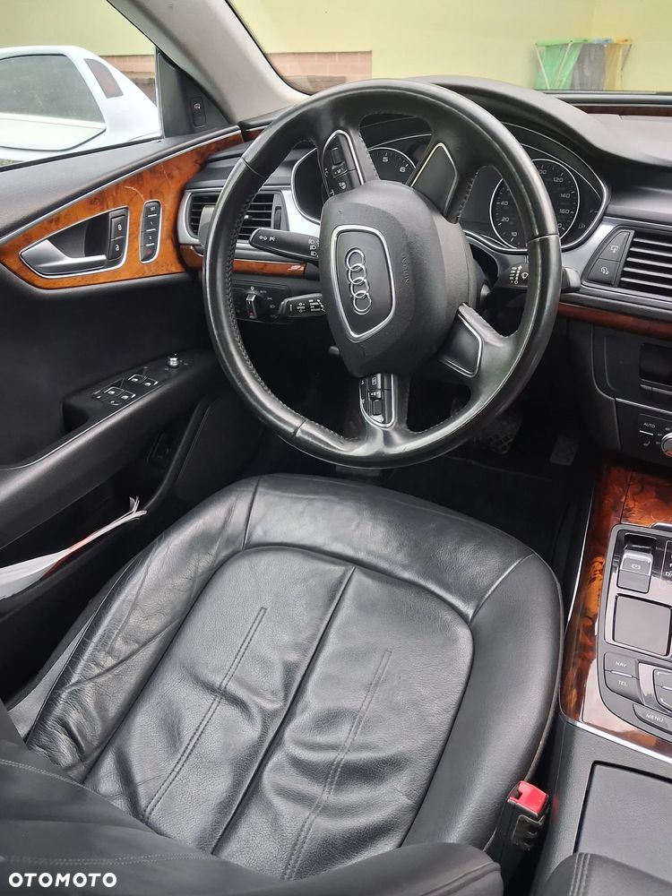 Audi A7 Sportback - 16