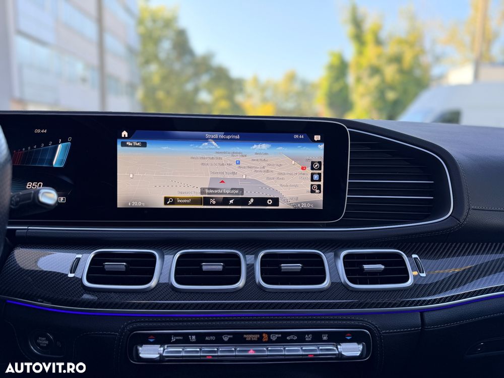 Mercedes-Benz GLE AMG 53 4Matic+ AMG Speedshift TCT 9G - 22