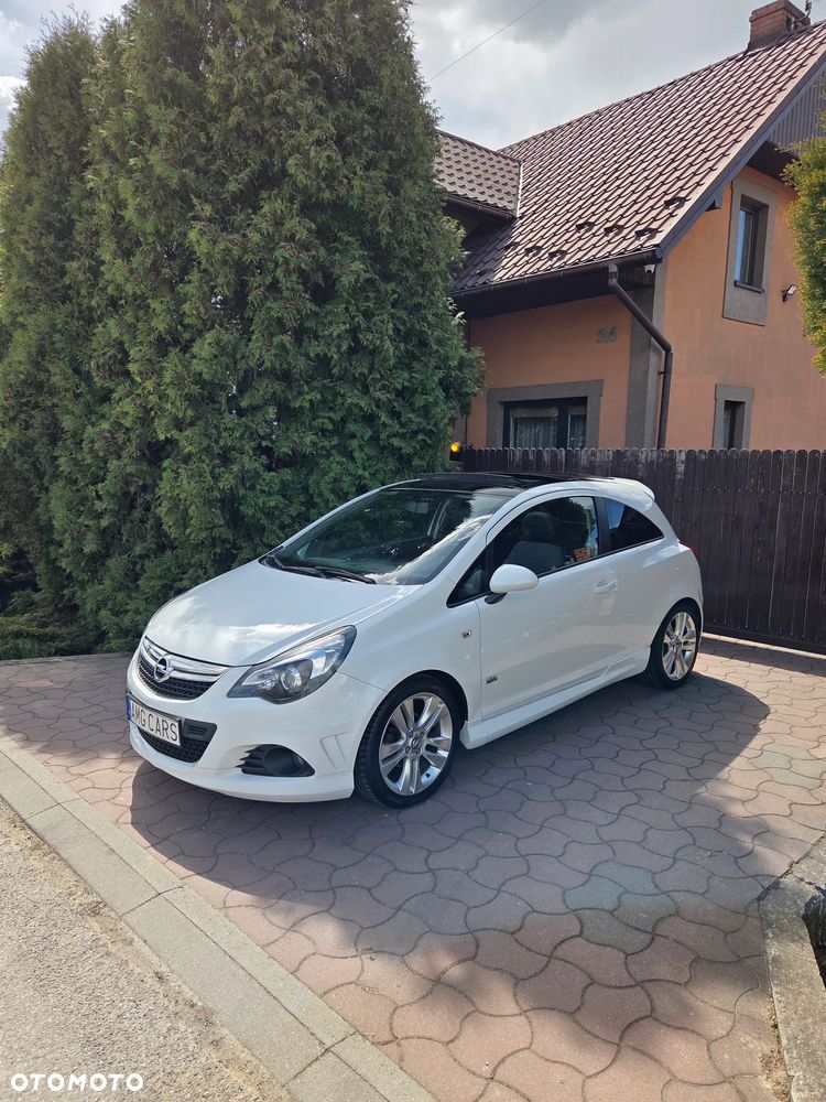Opel Corsa - 8