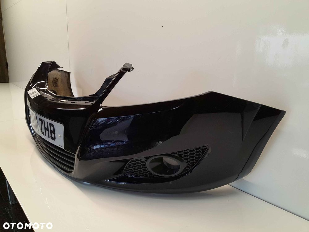 ZDERZAK PRZÓD PRZEDNI | OPEL ZAFIRA B LIFT FL HALOGENY Z20R - 2