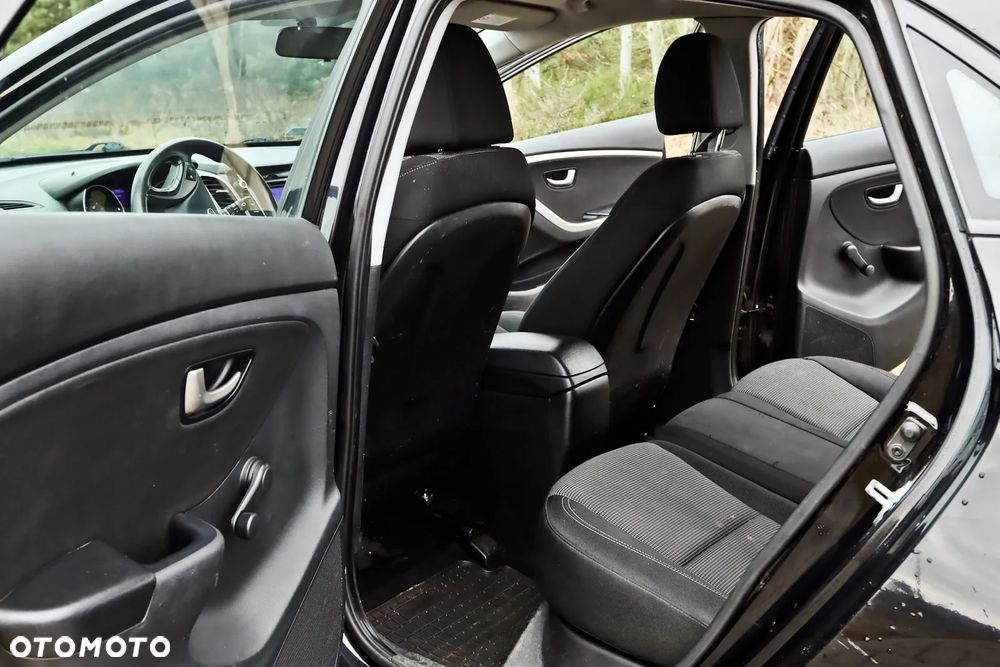 Hyundai i30 1.6 CRDi Style - 7